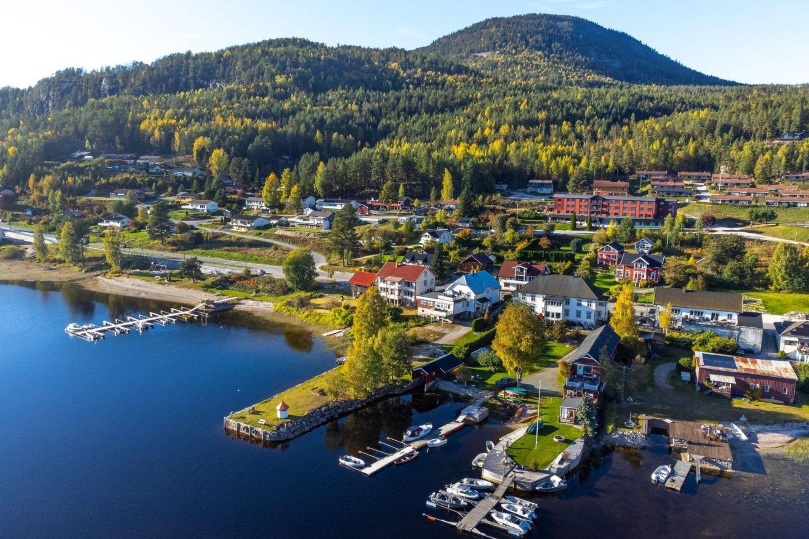 Fjord Rentals