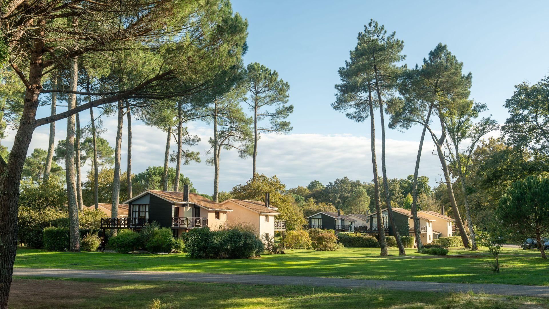 Résidence du Château de Salles